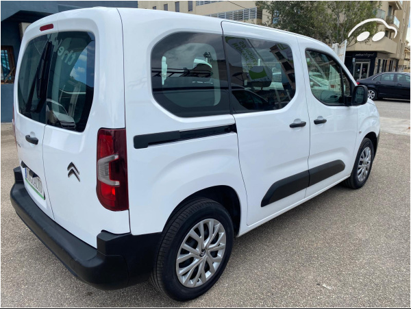 Citroen Berlingo COMBI M LIVE 1.5 BHDI 100CV 5p 6