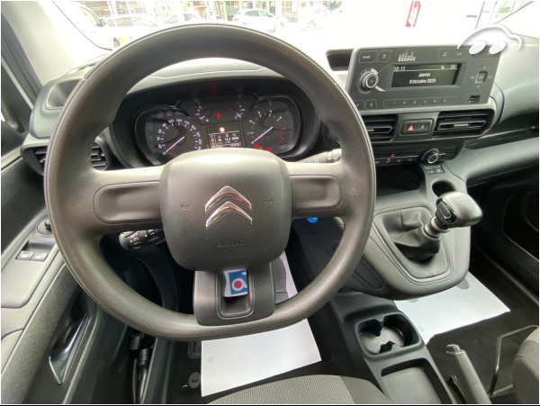 Citroen Berlingo COMBI M LIVE 1.5 BHDI 100CV 5p 9