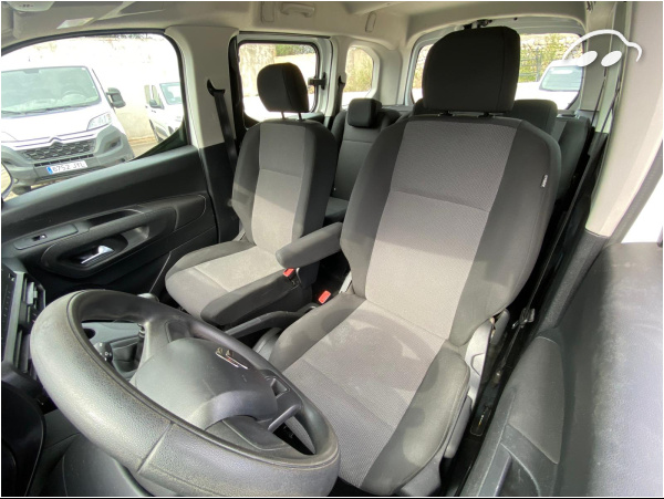 Citroen Berlingo COMBI M LIVE 1.5 BHDI 100CV 5p 7