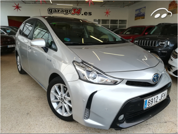 Toyota Prius PRIUS PLUS EXECUTIVE 1