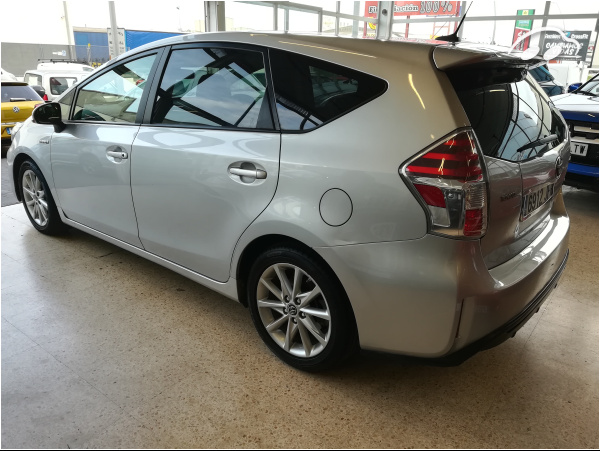 Toyota Prius PRIUS PLUS EXECUTIVE 3