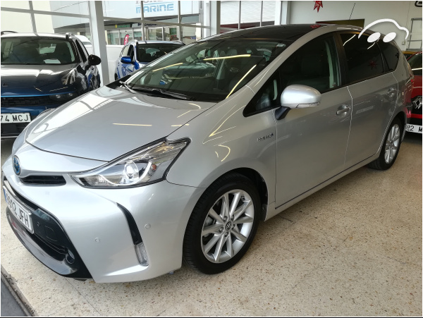 Toyota Prius PRIUS PLUS EXECUTIVE 2