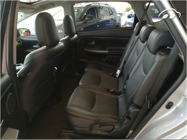 Toyota Prius PRIUS PLUS EXECUTIVE 9