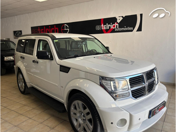 Dodge Nitro  1