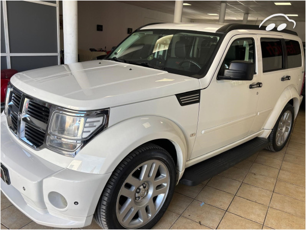 Dodge Nitro  2