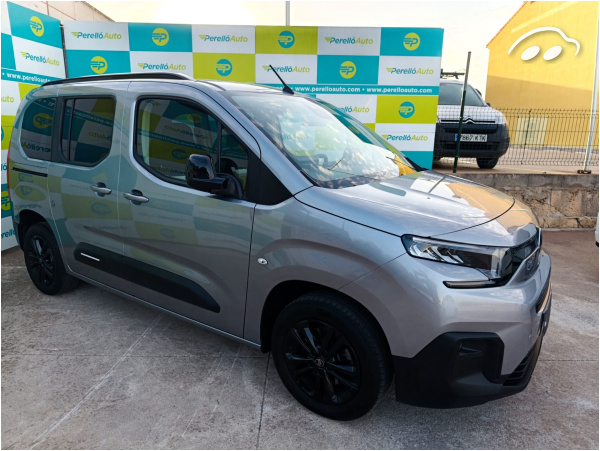 Citroen Berlingo 1.5 BLUEHDI 130 MAX 1