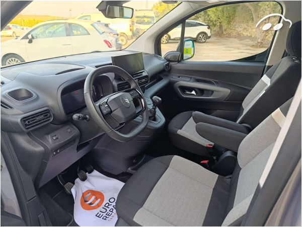 Citroen Berlingo 1.5 BLUEHDI 130 MAX 2