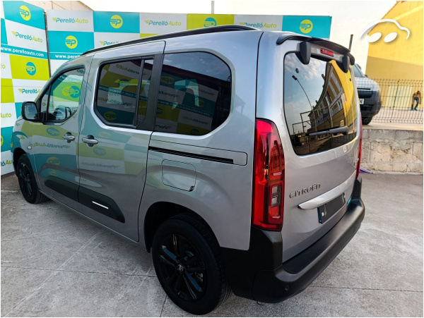 Citroen Berlingo 1.5 BLUEHDI 130 MAX 3