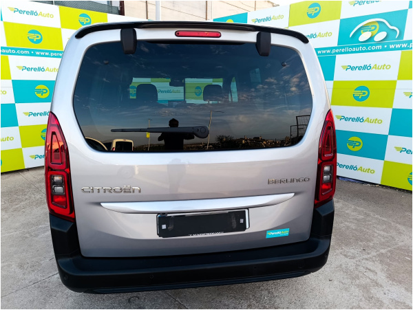 Citroen Berlingo 1.5 BLUEHDI 130 MAX 4