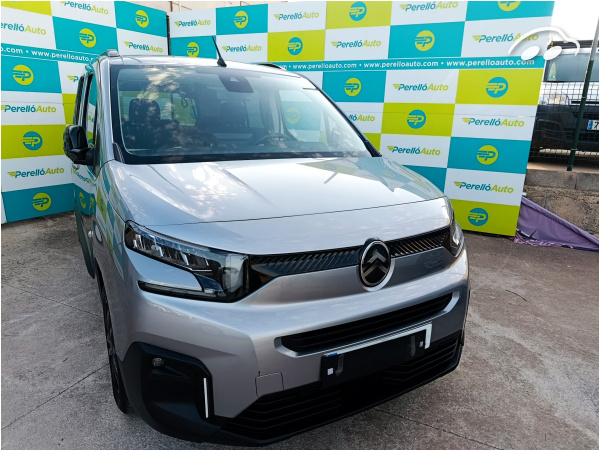 Citroen Berlingo 1.5 BLUEHDI 130 MAX 7
