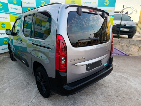 Citroen Berlingo 1.5 BLUEHDI 130 MAX 5