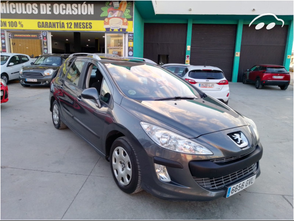 Peugeot 308 Sw 1.6 HDI  1