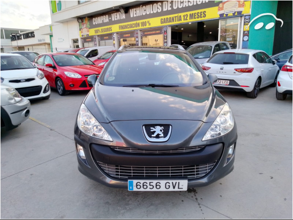Peugeot 308 Sw 1.6 HDI  2