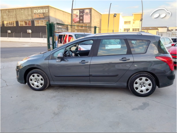 Peugeot 308 Sw 1.6 HDI  4