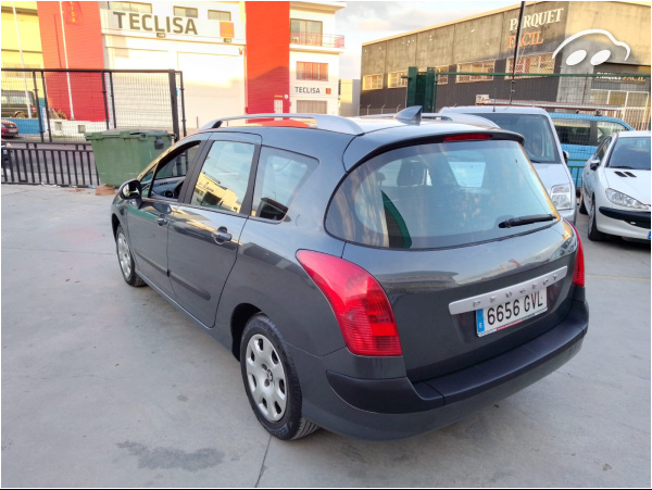 Peugeot 308 Sw 1.6 HDI  3