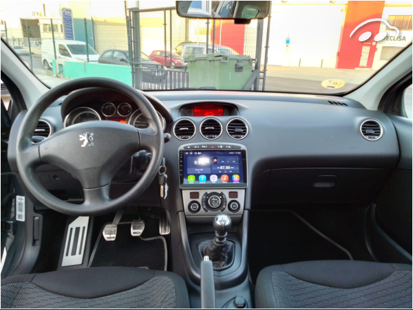 Peugeot 308 Sw 1.6 HDI  7