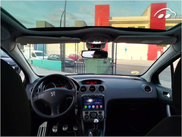 Peugeot 308 Sw 1.6 HDI  11