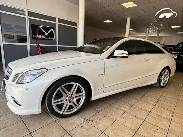 Mercedes-benz Clase E  2