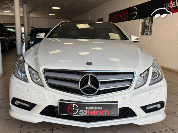 Mercedes-benz Clase E  3