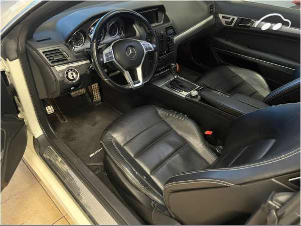 Mercedes-benz Clase E  4