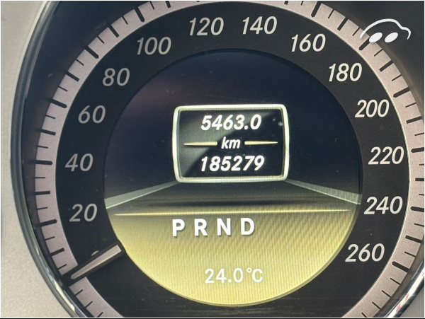 Mercedes-benz Clase E  5