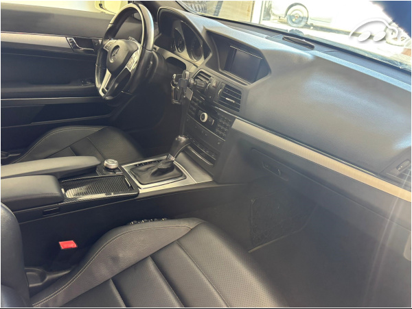 Mercedes-benz Clase E  7