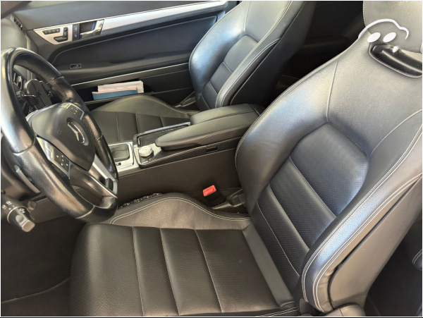 Mercedes-benz Clase E  10