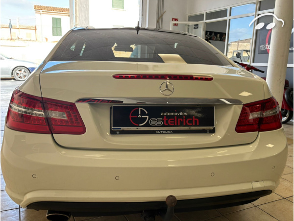 Mercedes-benz Clase E  12
