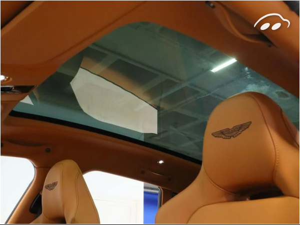 Aston Martin DBX 4.0 V8 707 4WD AUTO 707. 5P 2