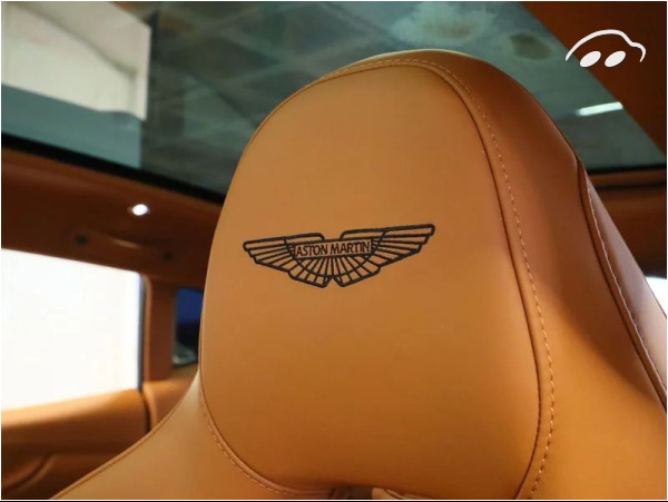 Aston Martin DBX 4.0 V8 707 4WD AUTO 707. 5P 3