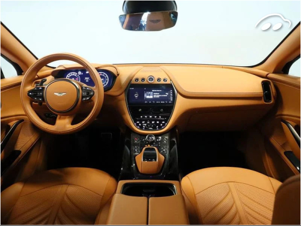 Aston Martin DBX 4.0 V8 707 4WD AUTO 707. 5P 6