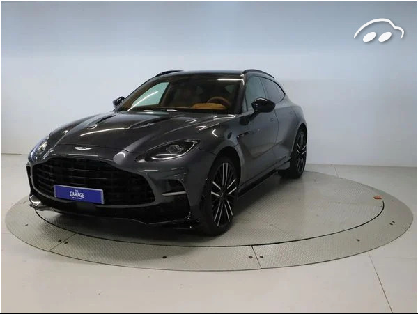 Aston Martin DBX 4.0 V8 707 4WD AUTO 707. 5P 9
