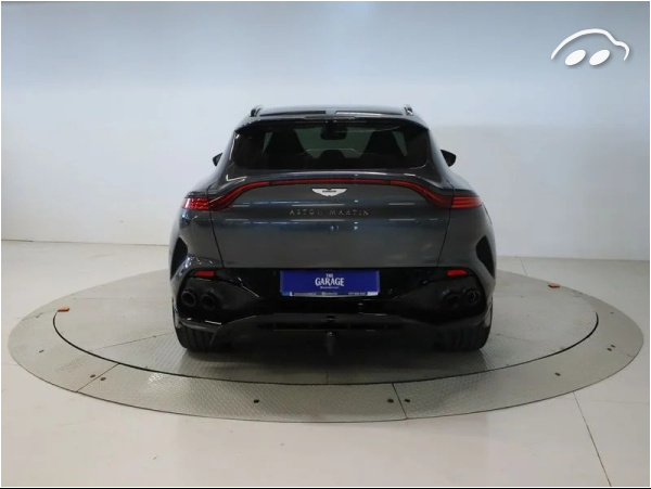 Aston Martin DBX 4.0 V8 707 4WD AUTO 707. 5P 12