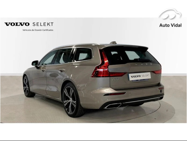 Volvo V60 2.0 D4 INSCRIPTION AUTO 190CV 5P 3
