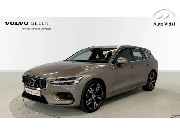Volvo V60 2.0 D4 INSCRIPTION AUTO 190CV 5P 10