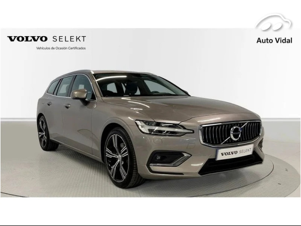 Volvo V60 2.0 D4 INSCRIPTION AUTO 190CV 5P 1