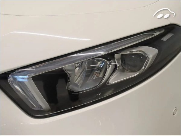Mercedes-benz Clase A A CLASS A 250 E DCT 218CV 5P 2