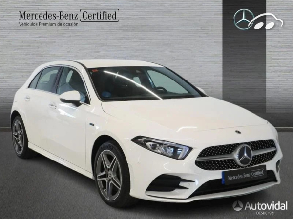 Mercedes-benz Clase A A CLASS A 250 E DCT 218CV 5P 1