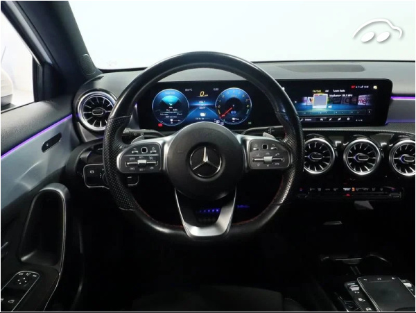Mercedes-benz Clase A A CLASS A 250 E DCT 218CV 5P 4