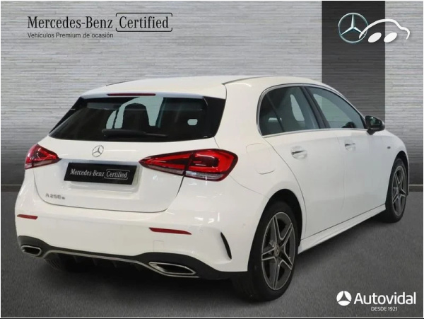Mercedes-benz Clase A A CLASS A 250 E DCT 218CV 5P 6