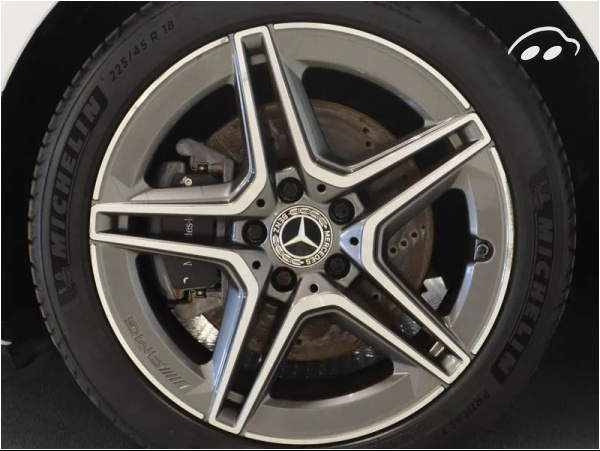 Mercedes-benz Clase A A CLASS A 250 E DCT 218CV 5P 7