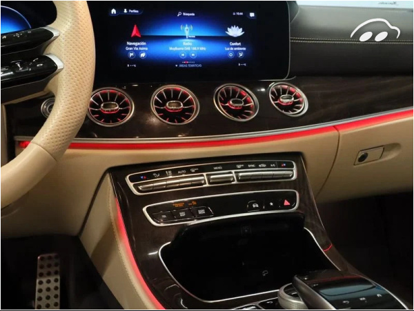 Mercedes-benz Clase E cabrio E- CLASS E 450 CABRIO 4MATIC AUTO 367CV 2P 2