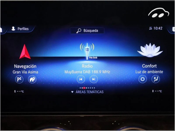 Mercedes-benz Clase E cabrio E- CLASS E 450 CABRIO 4MATIC AUTO 367CV 2P 10