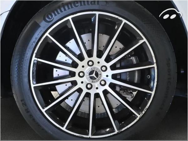 Mercedes-benz Clase GLE 350 DE 4MATIC 320CV 5P 11