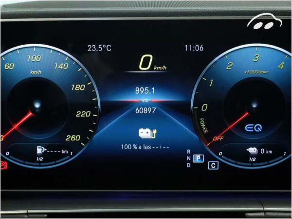 Mercedes-benz Clase GLE 350 DE 4MATIC 320CV 5P 3