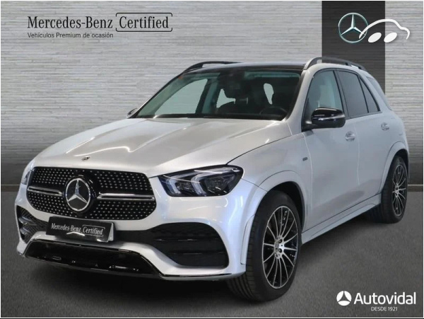 Mercedes-benz Clase GLE 350 DE 4MATIC 320CV 5P 8