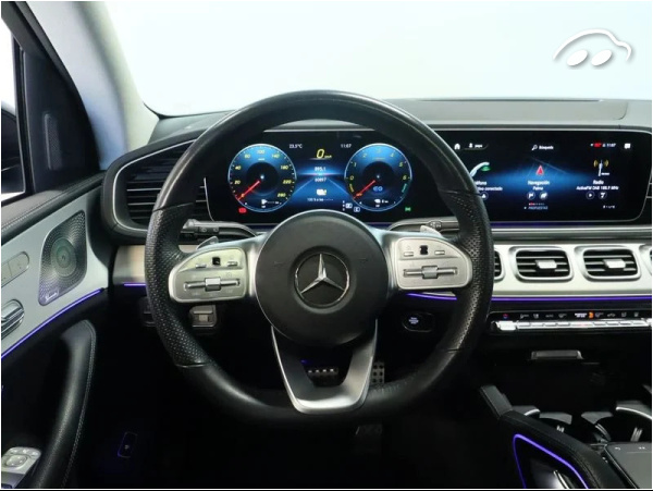 Mercedes-benz Clase GLE 350 DE 4MATIC 320CV 5P 7