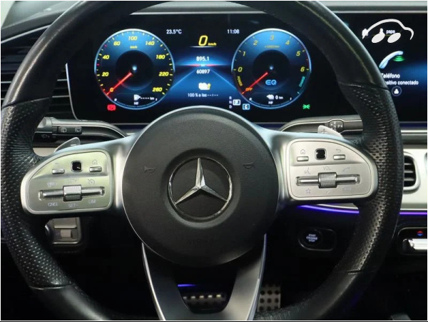 Mercedes-benz Clase GLE 350 DE 4MATIC 320CV 5P 6