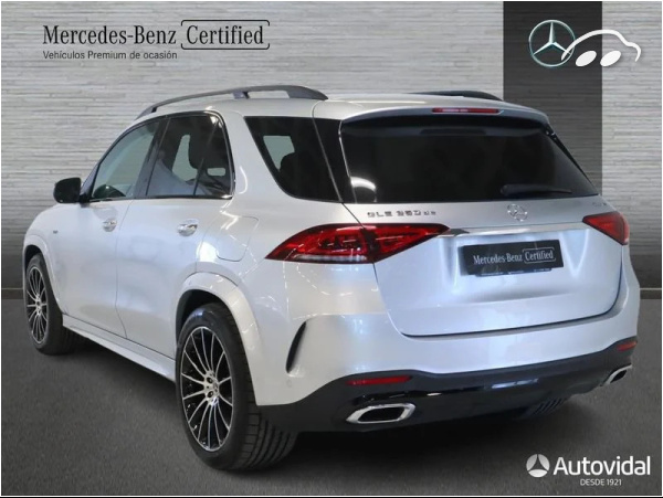 Mercedes-benz Clase GLE 350 DE 4MATIC 320CV 5P 12