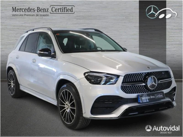 Mercedes-benz Clase GLE 350 DE 4MATIC 320CV 5P 1